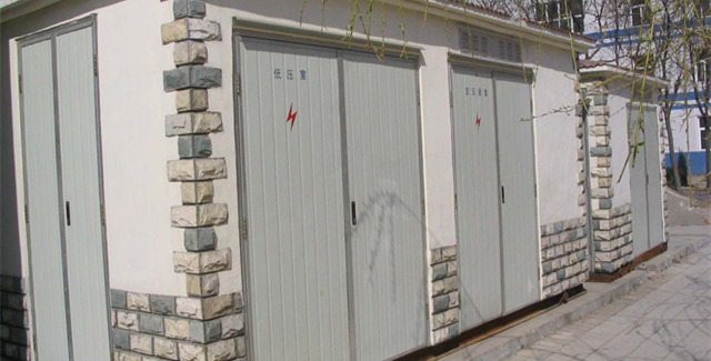 遠東電氣：箱式變電站施工安裝流程